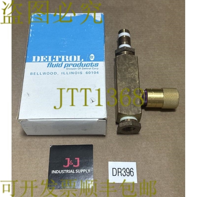 原装供应- Deltrol 易于读取流量控制阀 EF30B CC 10120-51 || 补