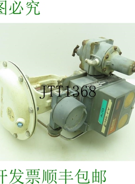 原装供应Fisher 气动阀门 1/2 英寸 NPT 316SS Fieldvue  DVC5010
