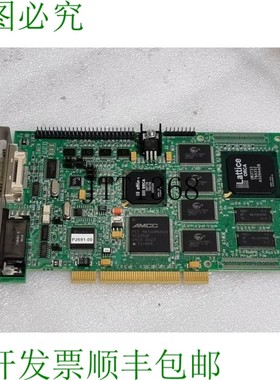 原装供应DALSA CORECO IMAGING PC-CAMLINK XL-F132-20493 Rev B0