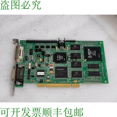 原装供应DALSA CORECO IMAGING PC-CAMLINK XL-F132-20493 Rev B0