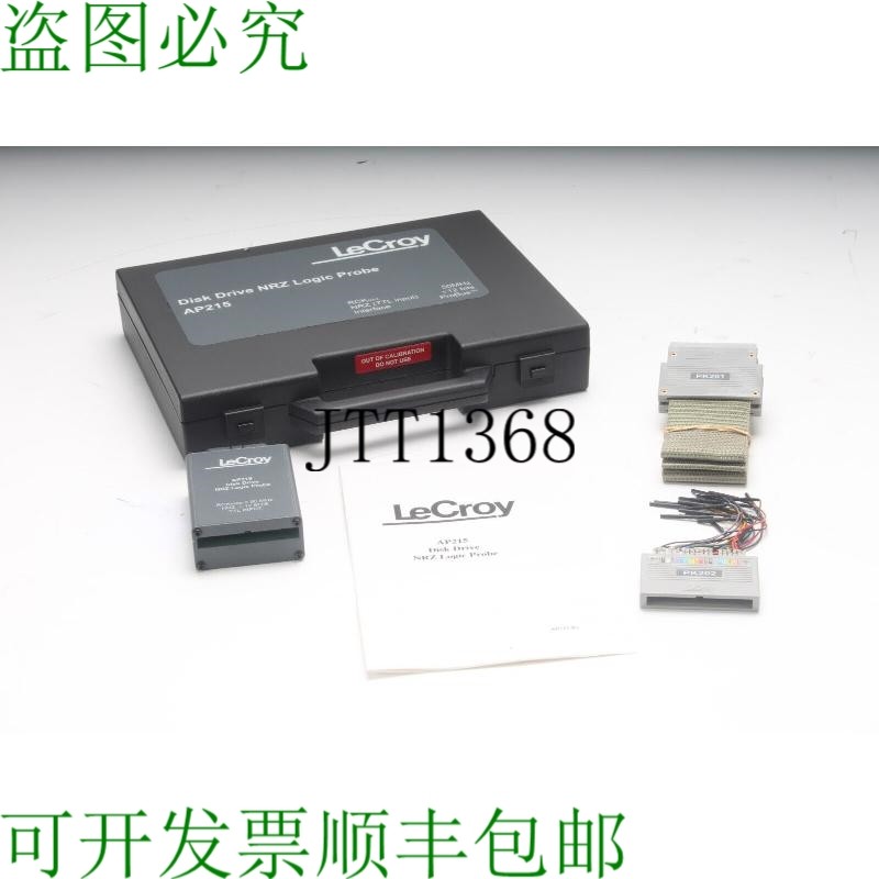 原装供应LeCroy AP215 磁盘驱动器 NRZ 逻辑模块结构型测试设备带