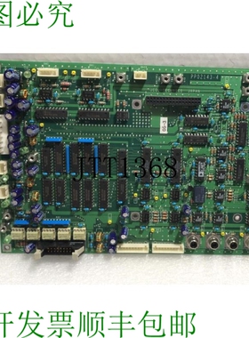 原装供应? JEOL-TECHNICS 板 PP02143-4