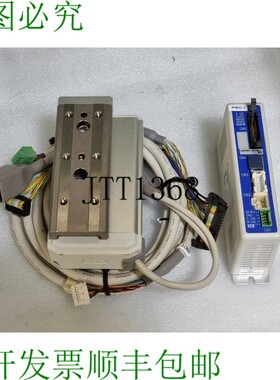 原装供应SMC 应用器幻灯片 LESH16RJ-50-R16N1-XB30 + LECP6N1-LE