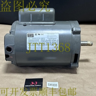 相 WEG 208 115 3Hp 3318OS1BC56CFL 工业电机 供应 原装