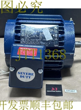 原装供应- Marathon 电动 XRI 高效电机 FVF-145TTN6527BAP E654