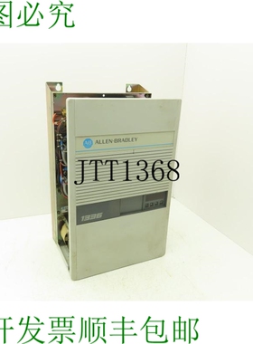 原装供应艾伦布拉德利 1336-B005-EOD-L3-S1 5Hp 460V 3PH VFD