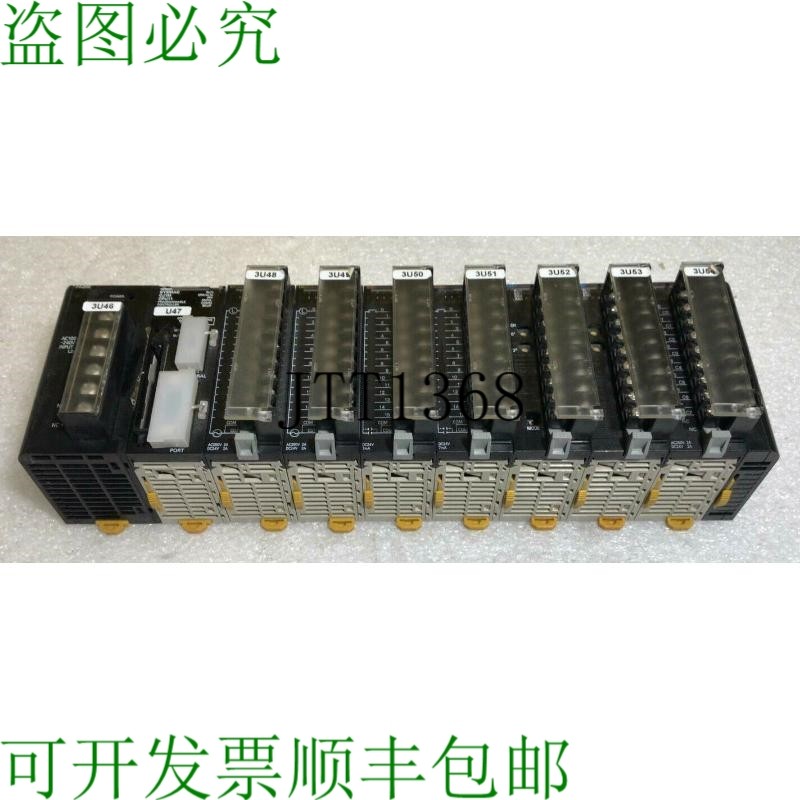 原装供应? 电源超级单元 CJ1W-PA202 SYSMAC CJ1M CPU11 控制器带