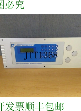 原装供应Crystal IMC 2000 工业微控制器蓝色打印自动化 15634