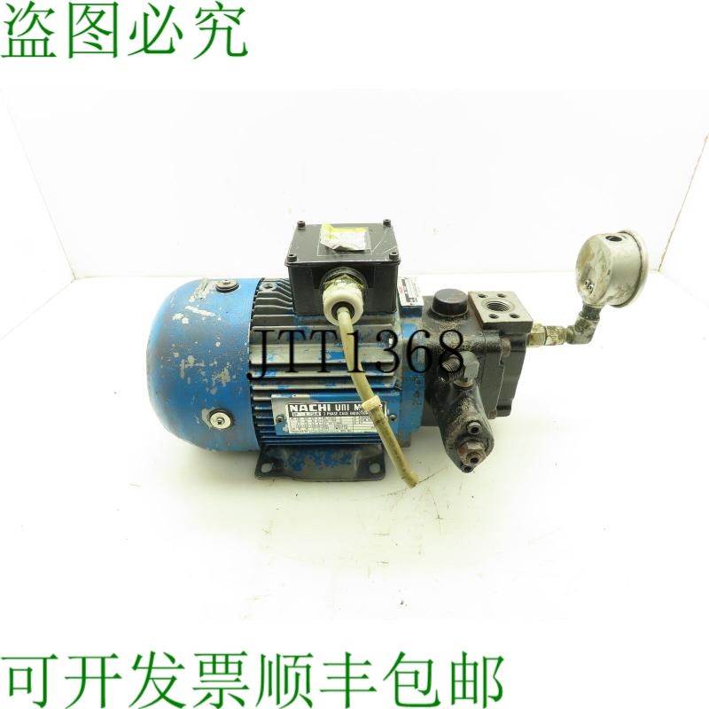原装供应UNV-1A-0A4-07A 可变液压叶片 Uni-Pump 3Ph .75kW 1Hp 2