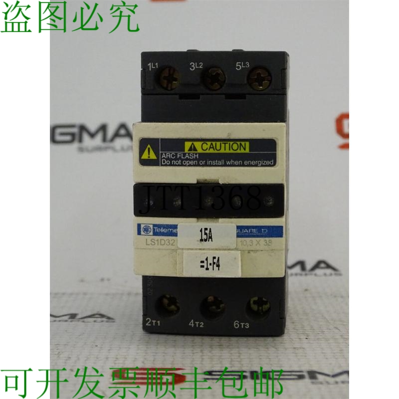 原装供应TELEMECANIQUE LS1D32 保险丝夹