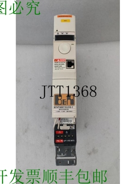 原装供应? B&R ACOPOS 变频器 P74 8I74T400110.010-1 REV G3