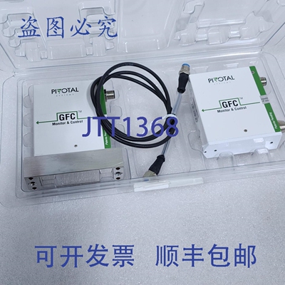 原装供应PIVOTAL GFC 32-03655 HF 1000 SCCM 质量流量控制器 2个