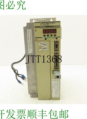 原装供应开关 R88D-WT20HF 开关 480V 8.4A 2kW 3PH