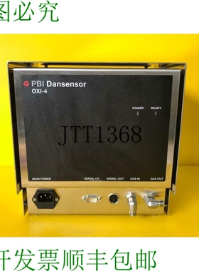 原装供应? PBI Dansensor OXI-4