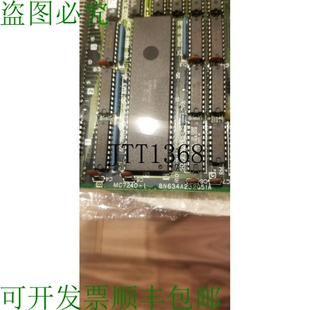 MC724D 供应三菱 PC板 测试良好 BN634A232G51A 原装