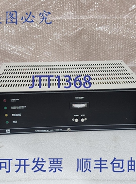 原装供应莱宝 TURBOTRONIK NT 1000/1500 VH 涡轮泵控制器，， 1