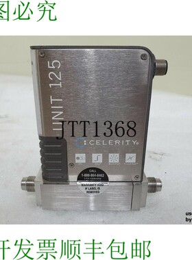 原装供应CELERITY UNIT 125 IFC-125C MASS 流量控制器 H2 7000 S