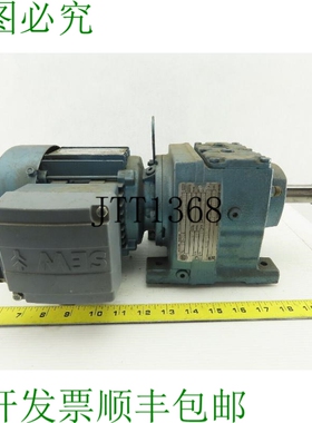 原装供应Sew Eurodrive R37DT71C4TFIS 1/3 电机 230/460V 3Ph 带