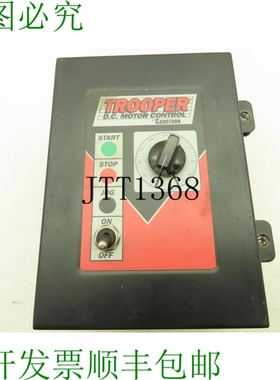 原装供应Carotron TDP502E00 Trooper 直流电机控制 115/230 输入