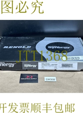 原装供应- Renold GY50A1X10 英尺和谐滚轮链 10 英尺 5/8 英寸间