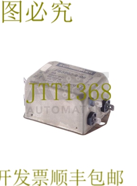 原装供应SCHAFFNER FS3963-6-06 FS39633606 线路过滤器