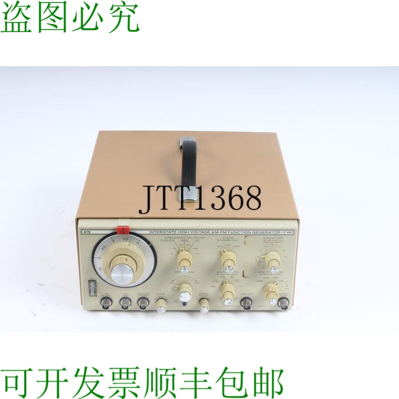 原装供应Interstate Electronics F-46/R 高压 Am-Fm 函数发生器