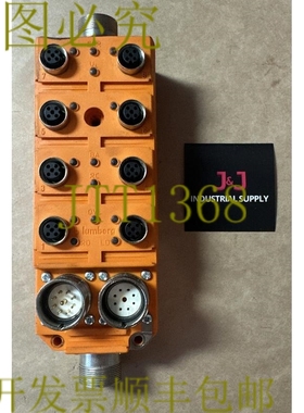 原装供应二手-隆堡 Interbus-S 0950-ISL-205 IBIK B 8E 8x24VDC