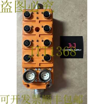 原装供应二手-隆堡 Interbus-S 0950-ISL-205 IBIK B 8E 8x24VDC