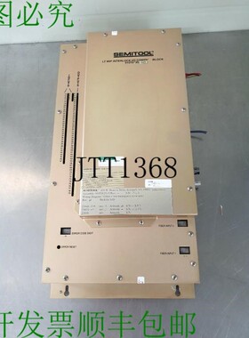 原装供应SEMITOOL 910T0135-519 LT WIP INTEROCK I/O 控制块