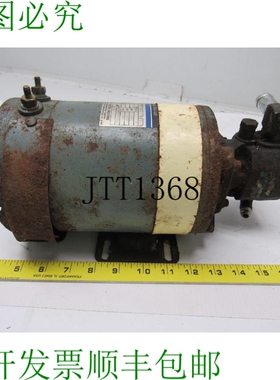 原装供应俄亥俄州电气 B-481228X7832 36VDC .8 1660 RPM 电机带