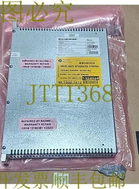 原装供应已修复 Kollmorgen M.1302.7612 5 轴集成步进器 32Vac +