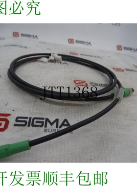 原装供应PHOENIX CONTACT SAC-3P-M 8MS/1 5-PUR/M 8FS 1681923