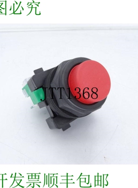 原装供应C3 CONTROLS PBO-XCRD-NO-IP20 PUSHBUTTON 银色