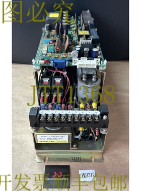 原装供应良好二手-发那科速度控制单元 A06B-6047-H040 P68K00432