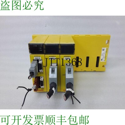 原装供应FANUC 逻辑控制器 AIF01A,AID32F1,ABU05A