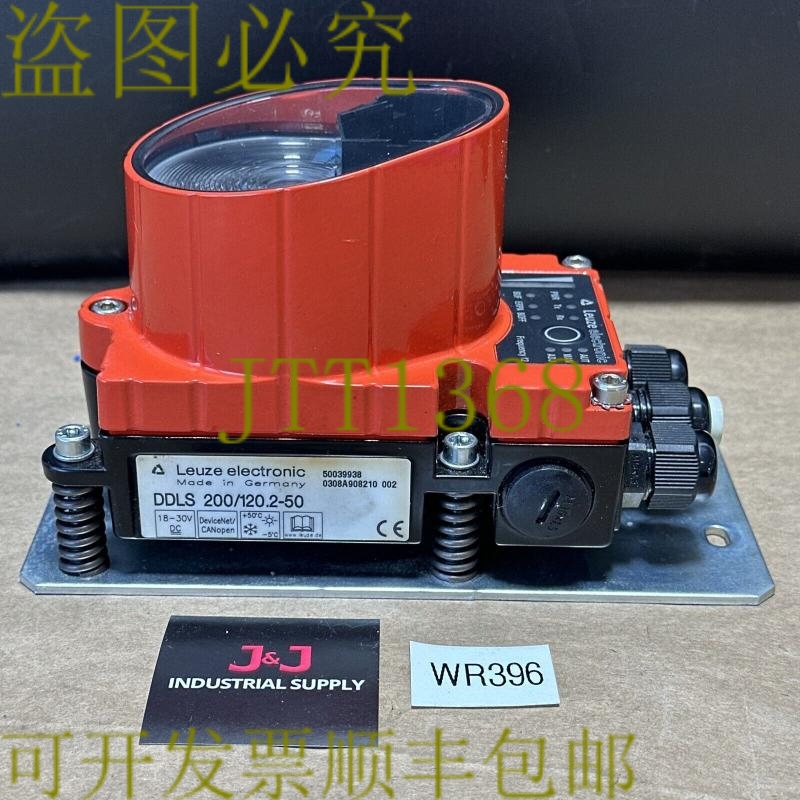 原装供应- Leuze Electronics 50039938 光学数据传输 DDLS 200/1