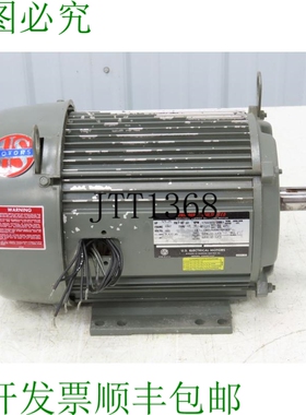 原装供应优联多速 C865/R05R076R048F 电机 5 1750 RPM 3PH 460V