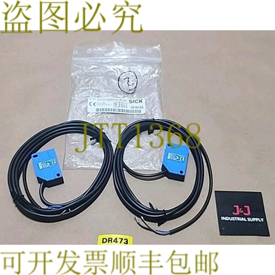 原装供应剩余 [2] Sick 0150 IQ12-02BPO-KU0 接近传感器 6-36Vdc