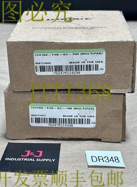 原装供应3 -道奇 124103-F4B-SC-100 1 英寸 4 螺栓法兰安装轴承