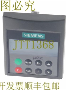 原装供应6SE6400-0BE00-0AA0 MM430 基本微型器