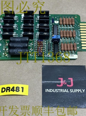 原装供应- 霍尼韦尔 Measex 052982 Rev 1 温度控制器卡 || 补贴