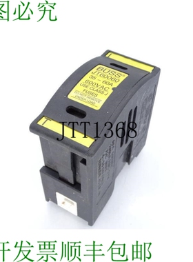 原装供应CORPORATION JT60060 保险丝夹