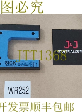 原装供应Sick WF30-40B410 PE 插槽传感器 10-30Vdc 6028431 + ！