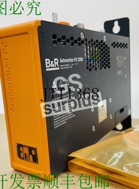 原装供应B&R 5R2380000000K7-001 / 5APC2200.AL04-000 APC2200