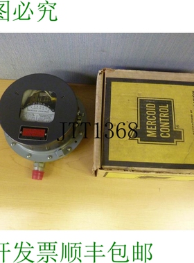 原装供应Mercoid 控制 PG-3 RG-P1 120/240V 10992