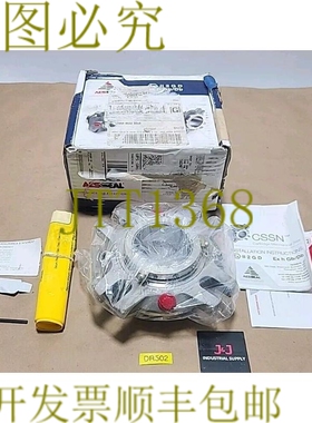 原装供应Surplus AesSeal CSSN 2.500-20 墨盒机械 + ！