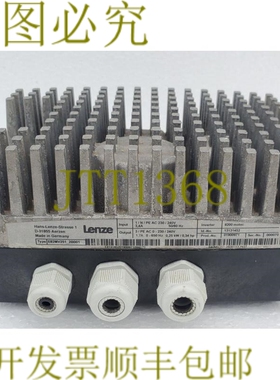 原装供应LENZE INVERTER 8200 系列 MOTEC 类型 E82MV251_2B001