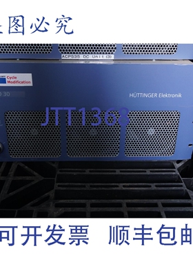 原装供应HUTTINR ELEKTRONIK SCALO 30 直流电源
