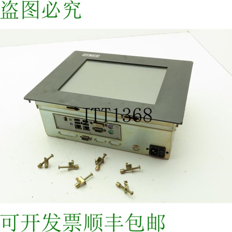 原装供应Dynics TCP10PTBIX0AIAM0XPS 工业电脑 10 英寸触摸屏 Ro