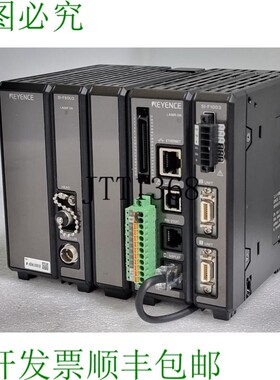 原装供应二手微头激光地质计 SI-F80U3 控制器 SI-F1003